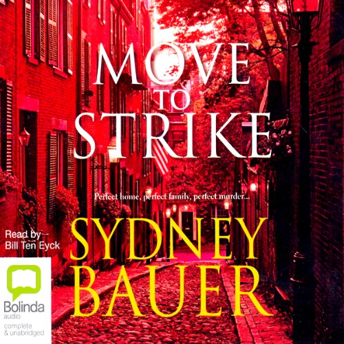 Cover of Move to Strike