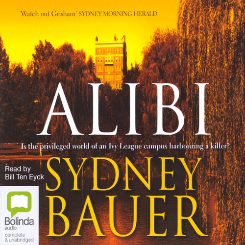 Cover of Alibi
