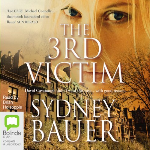 Cover of The 3rd Victim