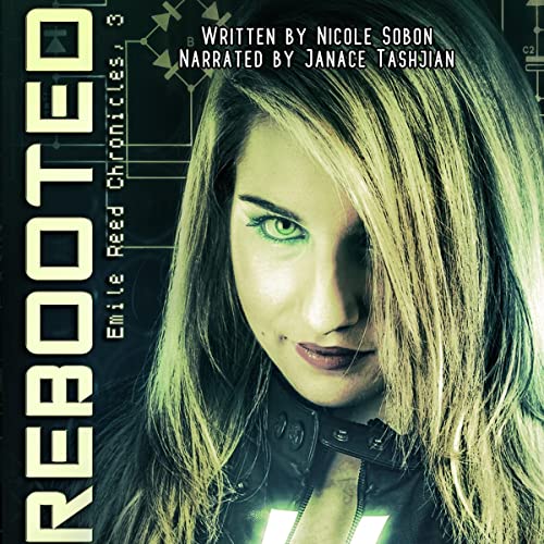 Cover of Rebooted