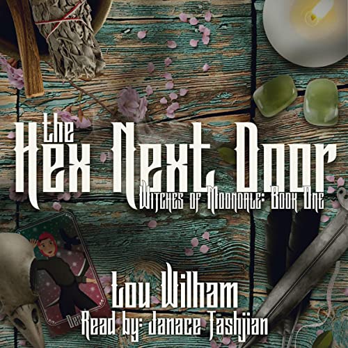 Cover of The Hex Next Door