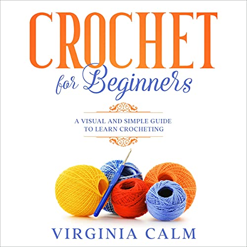 Cover of Crochet for Beginners