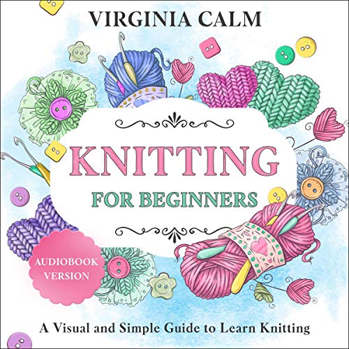 Cover of Knitting for Beginners