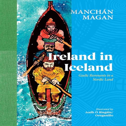 Cover of Ireland in Iceland