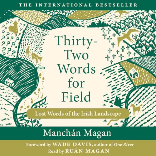 Cover of Thirty-Two Words for Field