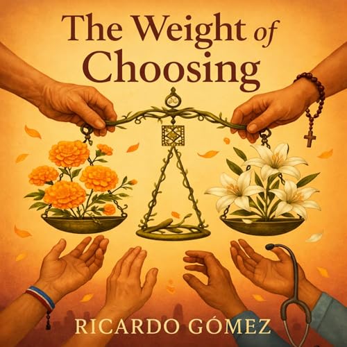 Cover of The Weight of Choosing