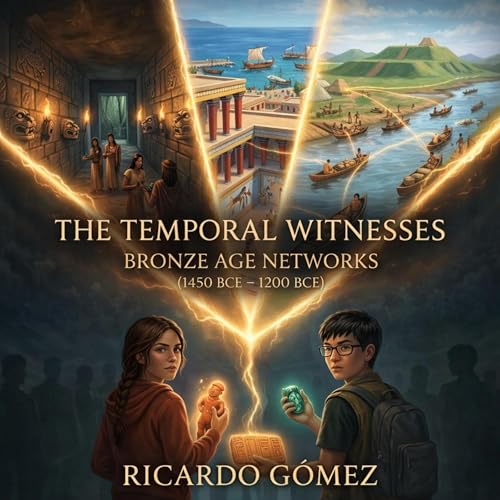 Cover of Bronze Age Networks