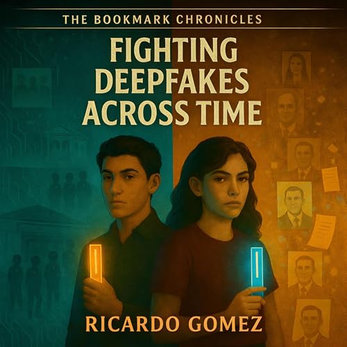 Cover of Fighting Deepfakes Across Time