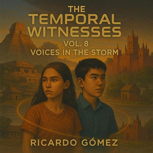 Cover of Voices in the Storm