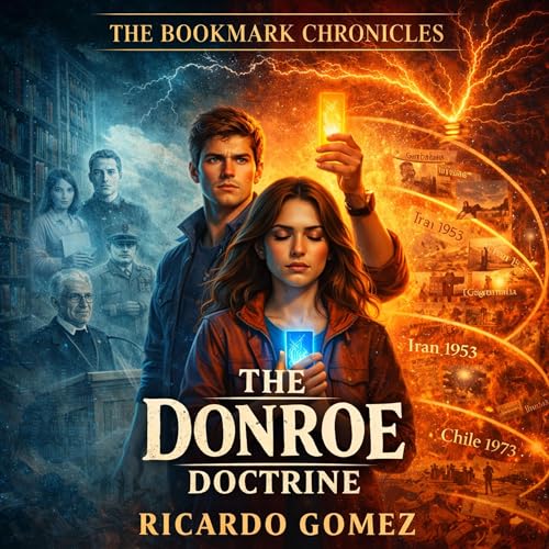 Cover of The Donroe Doctrine