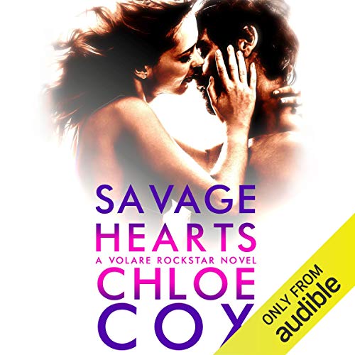 Cover of Savage Hearts