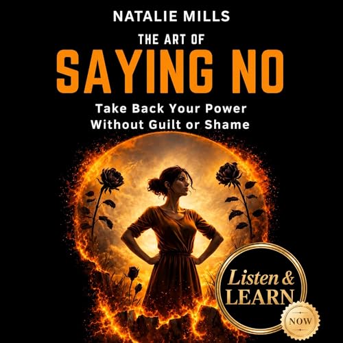 Cover of The Art Of Saying No