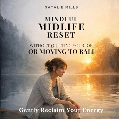 Cover of Mindful Midlife Reset