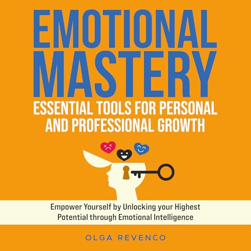 Cover of Emotional Mastery