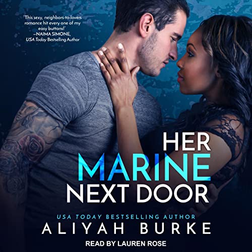 Cover of Her Marine Next Door