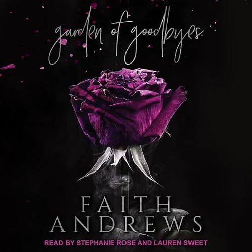 Cover of Garden of Goodbyes