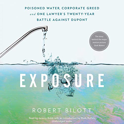 Cover of Exposure