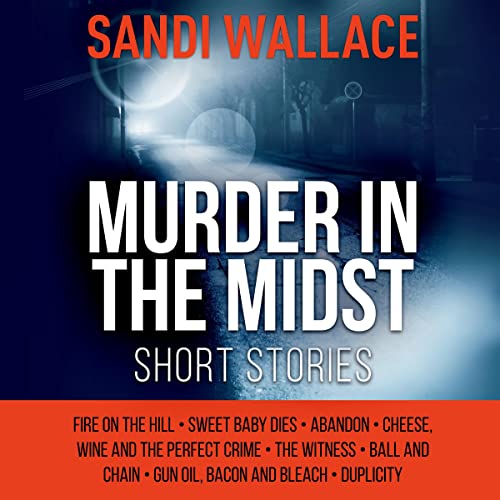 Cover of Murder in the Midst