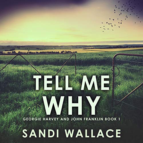 Cover of Tell Me Why