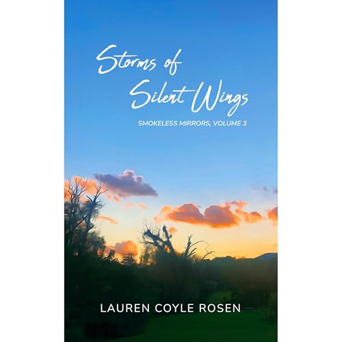 Cover of Storms of Silent Wings