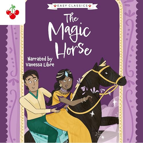 Cover of Arabian Nights - The Magic Horse