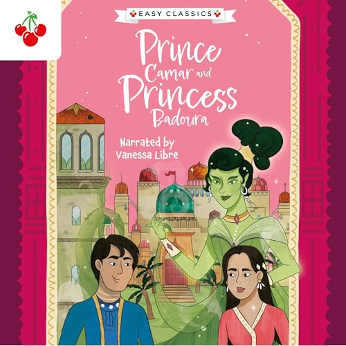 Cover of Prince Camar and Princess Badoura