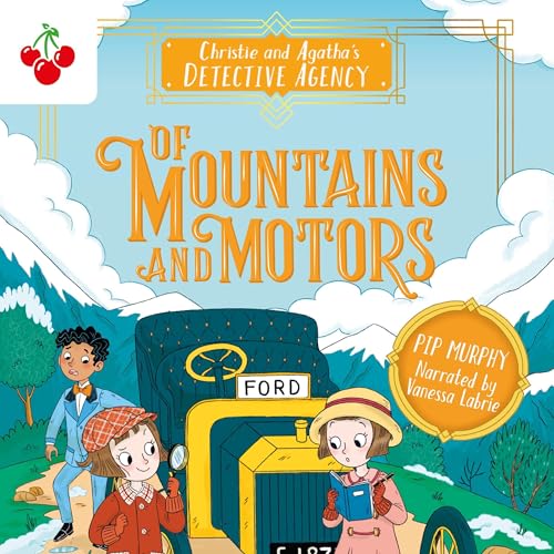Cover of Of Mountains and Motors
