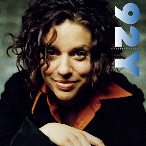 Cover of Ani DiFranco at the 92nd Street Y