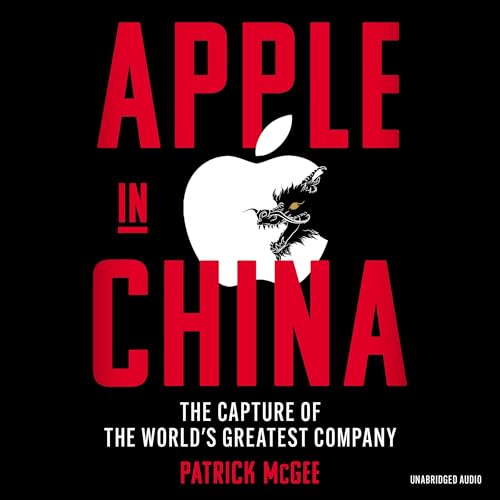 Cover of Apple in China