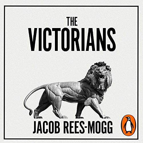 Cover of The Victorians