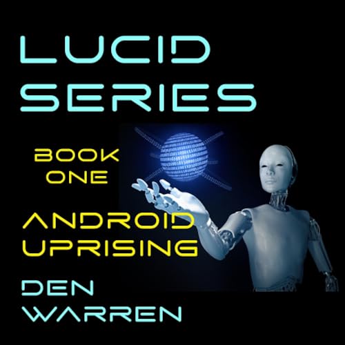 Cover of Android Uprising