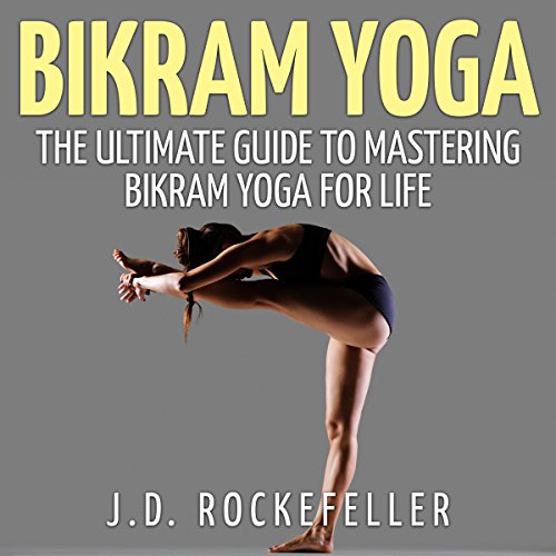 Cover of Bikram Yoga