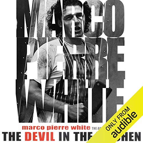 Cover of The Devil in the Kitchen