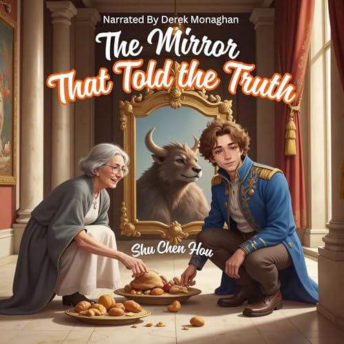 Cover of The Mirror That Told the Truth