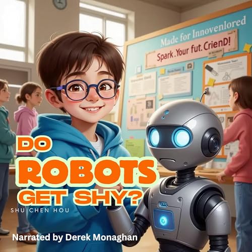 Cover of Do Robots Get Shy?