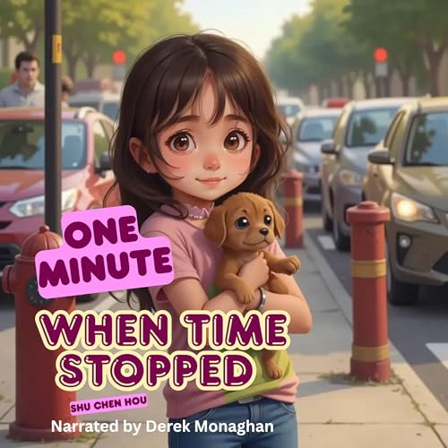 Cover of One Minute When Time Stopped