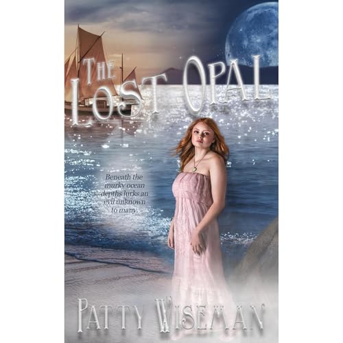 Cover of The Lost Opal