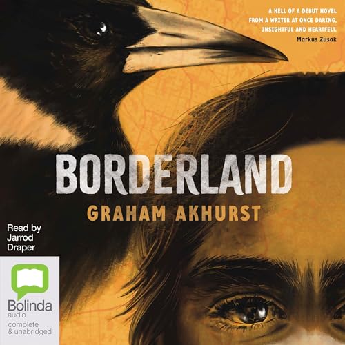 Cover of Borderland