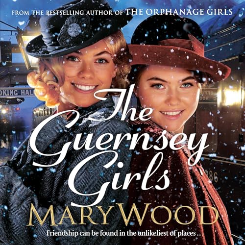 Cover of The Guernsey Girls