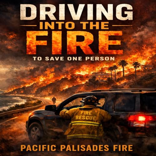 Cover of Driving in to the Fire to Save One Person