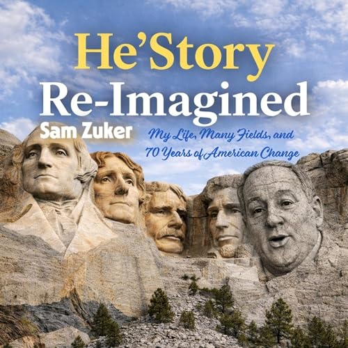 Cover of He’story Re-Imagined