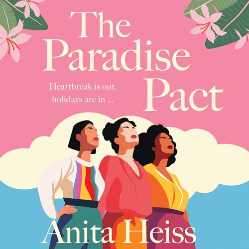 Cover of The Paradise Pact