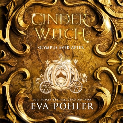 Cover of Cinderwitch