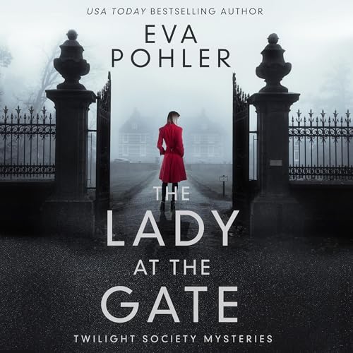Cover of The Lady at the Gate