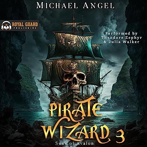 Cover of Pirate Wizard 3