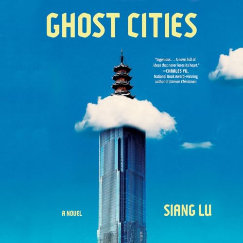 Cover of Ghost Cities