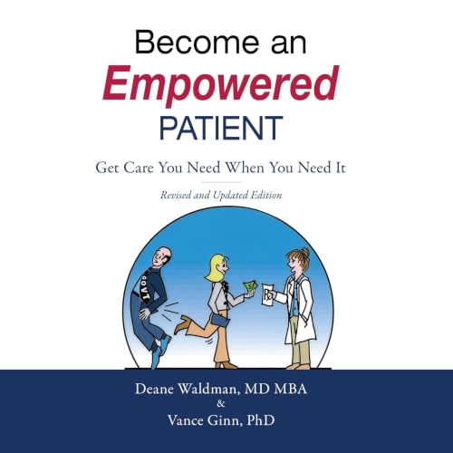 Cover of Become an Empowered Patient
