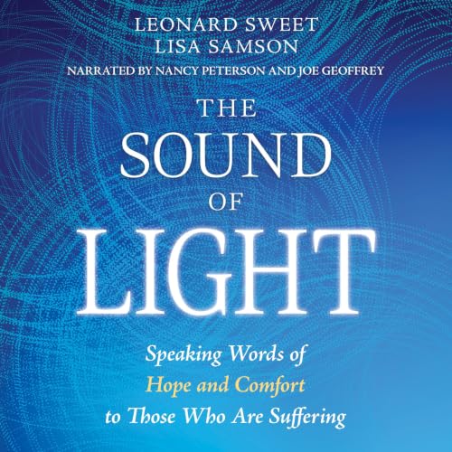 Cover of The Sound of Light