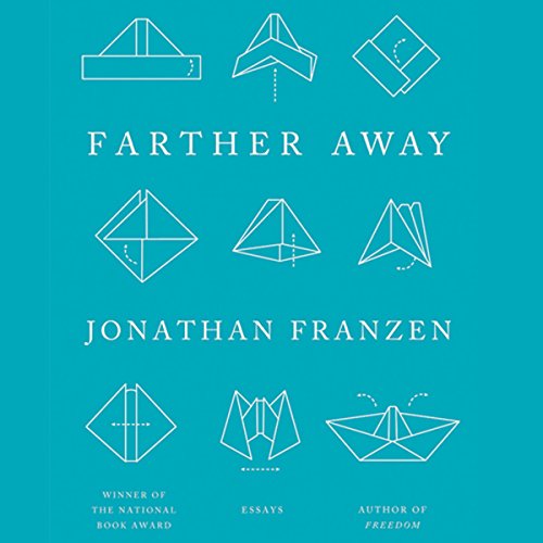 Cover of Farther Away
