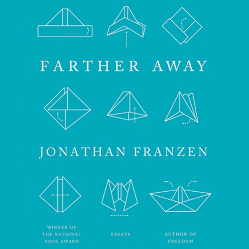 Cover of Farther Away